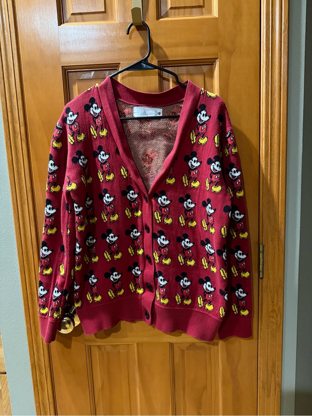 Vintage Disney Cardigan